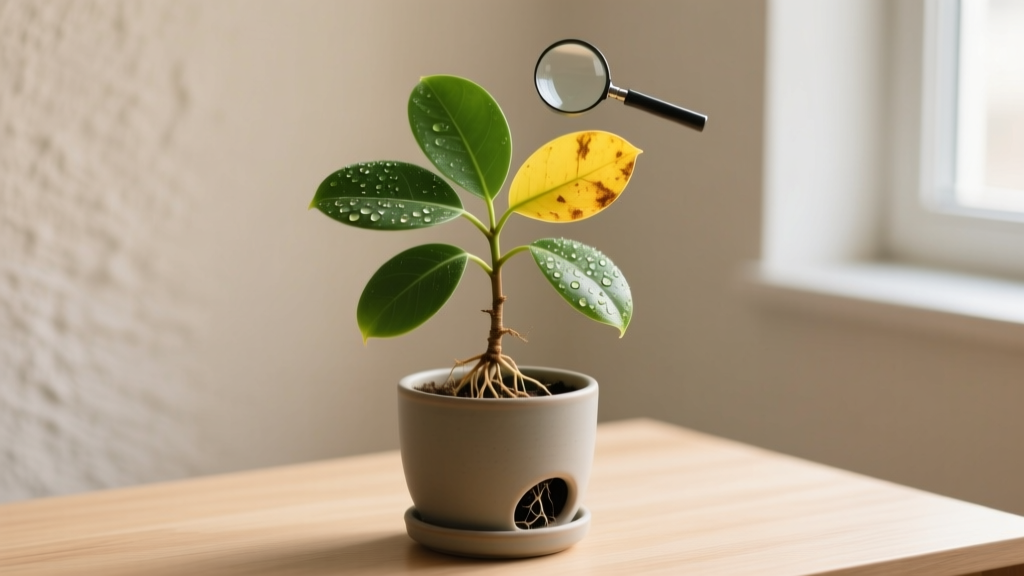How to Propagate an Elephant Bush Plant with Yellow Leaves: A Step-by-Step Rescue Guide That Fixes the Yellowing *Before* You Propagate — Because Cutting Sick Stems Without Addressing Root Cause Almost Always Fails