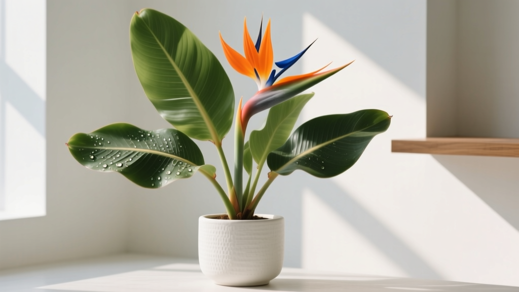 Stop Killing Your Bird of Paradise: The Only Propagation + Repotting Guide You’ll Ever Need (No More Root Rot, Leggy Plants, or Failed Divisions — Backed by 7 Years of Tropical Horticulture Data)
