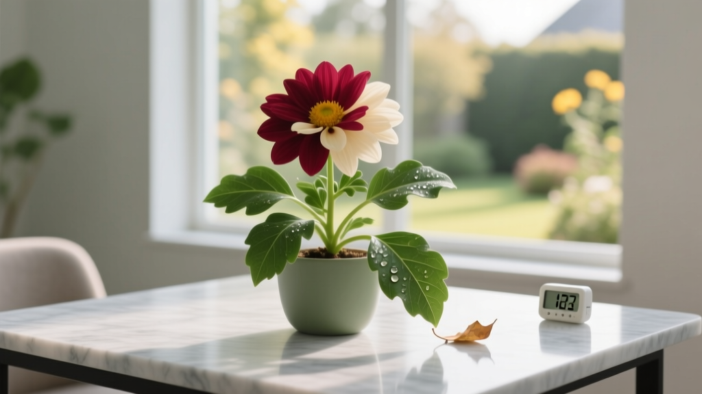 Are mums an indoor or outdoor plant dropping leaves? Here’s the truth: 90% of leaf drop isn’t about location—it’s about timing, watering rhythm, and light shock—and fixing it takes just 3 precise adjustments (not repotting or fertilizer).