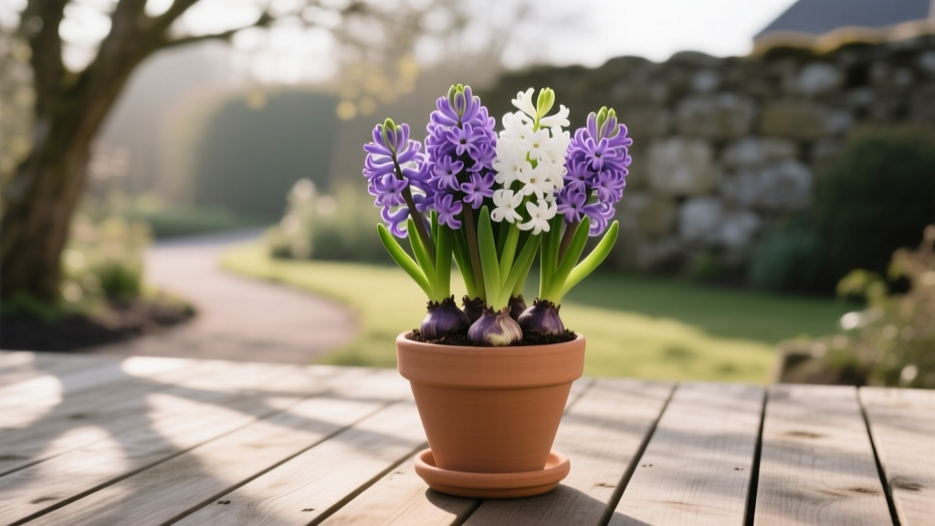 Yes, Indoor Hyacinths *Can* Be Planted Outside — But Only If You Follow These 5 Non-Negotiable Steps (Most Gardeners Skip #3 and Lose Their Bulbs)