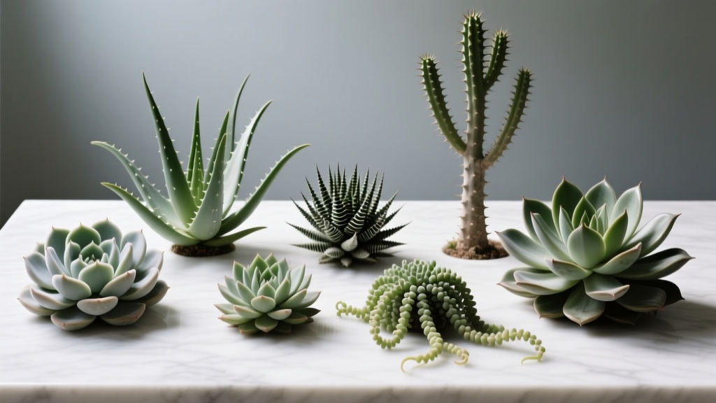 7 Large Indoor Succulents That Actually Thrive (Not Just Survive) — The Truth About Light, Pots, and Why Your ‘Giant Echeveria’ Keeps Shrinking