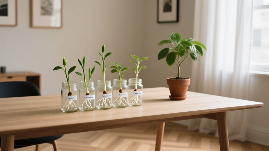 When Should I Start Fertilizing My Indoor Plants Propagation Tips? The Truth Is: You’re Probably Feeding Them Too Early — Here’s Exactly When to Begin (With Plant-Specific Timelines, Root-Check Methods & 3 Critical Mistakes That Kill New Cuttings)