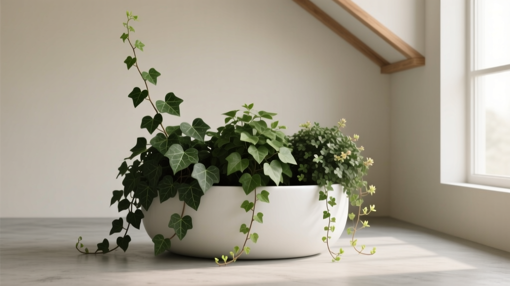 Is fast growing is ivy indoor plant actually easy to manage? The truth about rapid growth, invasive habits, and how to keep English, Algerian, and Persian ivy thriving—not taking over—indoors with zero stress.