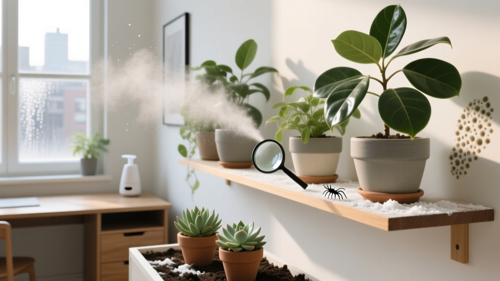Can You Get Allergies From Indoor Plants Pest Control? The Truth About Sprays, Dust, Mold, and Hidden Triggers That 83% of Plant Parents Overlook — Plus 5 Safe, Non-Irritating Solutions Backed by Allergists & Horticulturists