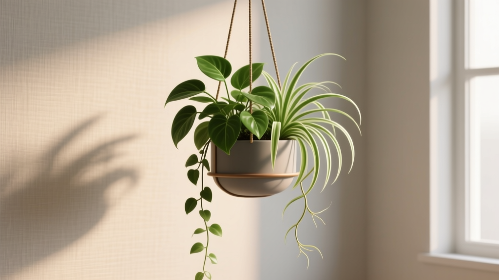 The Best How to Pot a Hanging Plant Indoor: 7 Mistakes That Kill Your Pothos & Spider Plants (and Exactly How to Avoid Them in Under 12 Minutes)