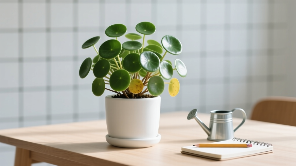 Is Pilea an Indoor Plant That Grows Fast? The Truth About Its Growth Speed—Plus Exactly How to Double Its Rate in 30 Days Without Overwatering, Leggy Stems, or Fertilizer Burn
