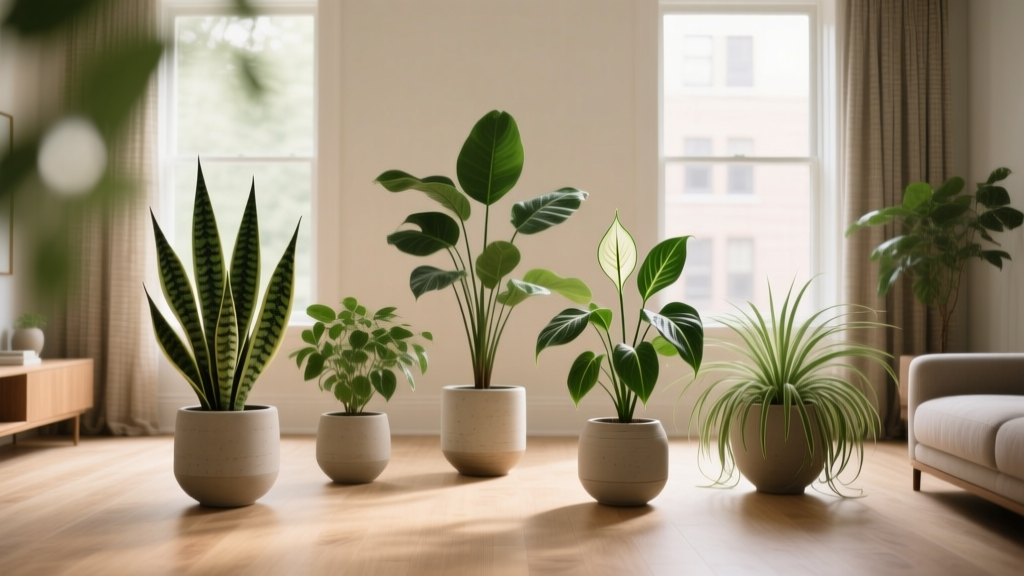 Fast-Growing Air-Purifying Plants (2026)