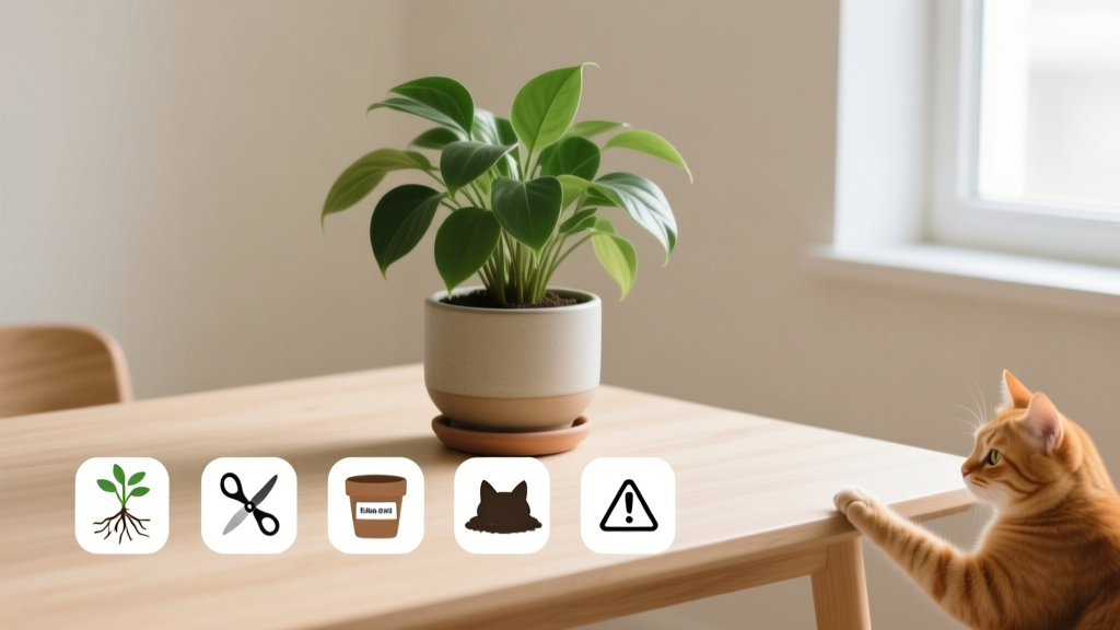 Toxic To Cats Can I Propagate This Plant (2026)