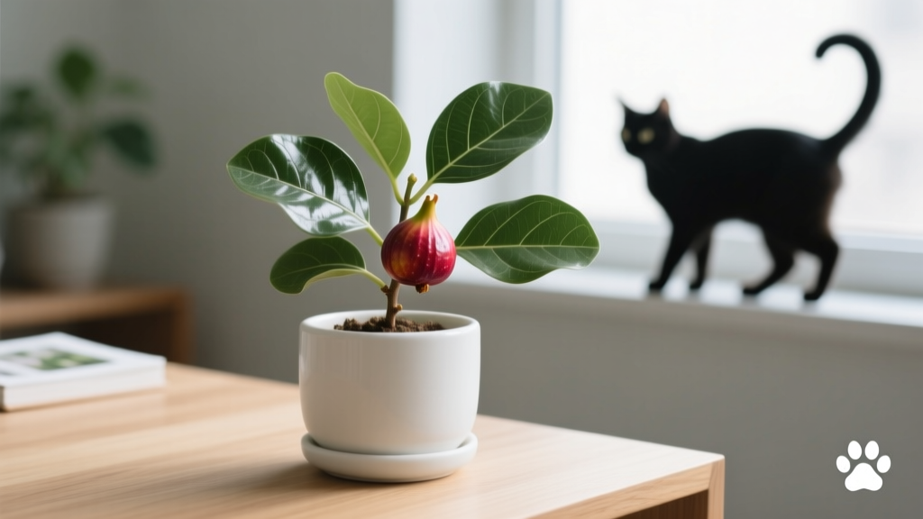 Toxic Indoor Fruit Plants for Cats: Safety Guide