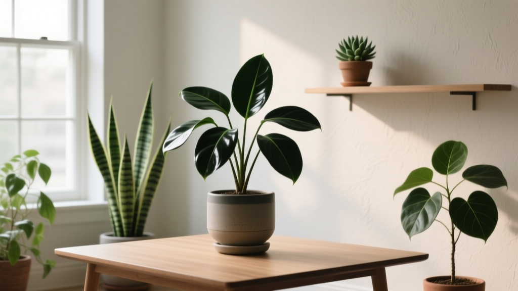 Slow Growing How Many Hours of Light Do Indoor Plants Need? The Truth About Low-Light Tolerance—Why 6–8 Hours Is Often Too Much (and How to Spot the Signs Before Your ZZ Plant Suffers)