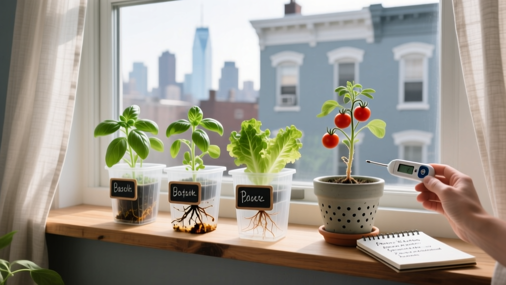 Stop Losing Seedlings to Shock & Stunted Growth: Your Philadelphia-Specific Indoor Vegetable Repotting Guide — Exactly When to Start Seeds, How Often to Repot, and Which Containers Prevent Root Rot (Backed by Penn State Extension Data)