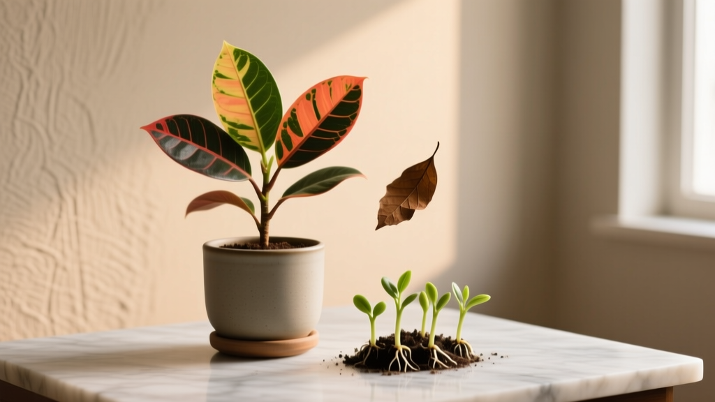 Why Your Cigar Plant Is Dropping Leaves During Propagation (And Exactly How to Fix It in 4 Simple Steps — No More Wasted Cuttings!)