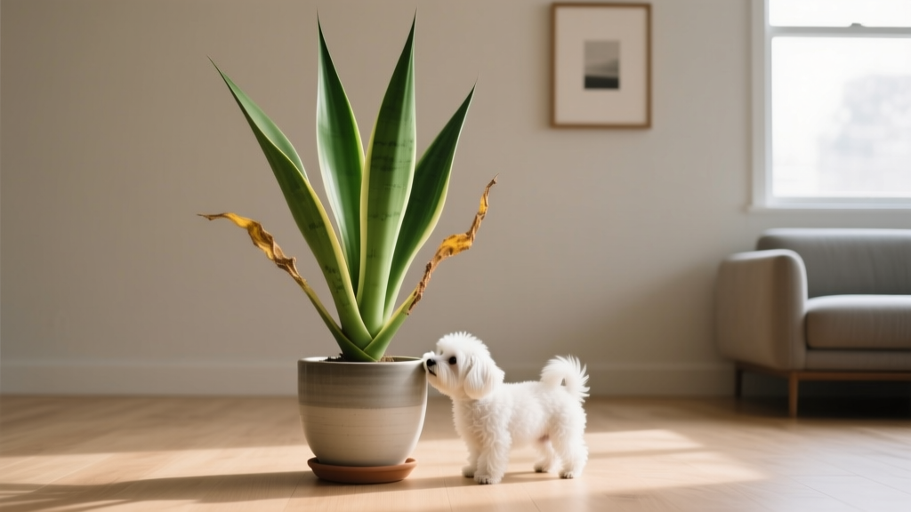 Pet Friendly How to Water Yucca Plant Indoor: The 5-Minute Dry-Root Check Method That Prevents Overwatering, Saves Your Dog’s Paws, and Keeps Your Yucca Thriving (No More Yellow Tips or Mushy Stems!)