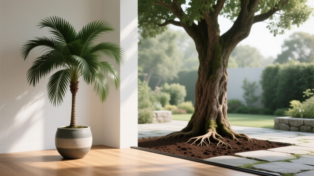 Stop Drowning or Dehydrating Your Large Plants: The Exact Watering Schedule You Need for Indoor & Outdoor Giants (Based on Soil Moisture, Season, & Root Depth—not Guesswork)