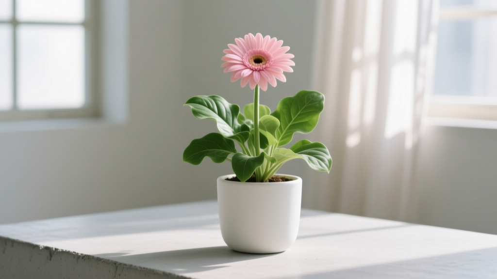 Can I Plant Indoor Gerbera Outside Dropping Leaves? 7 Critical Mistakes Causing Leaf Drop — And Exactly How to Fix Them Before It’s Too Late