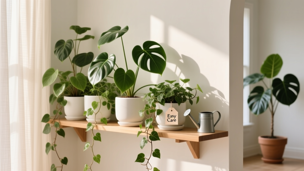 Stop Killing Your Vining Plants: 7 Foolproof Steps for Easy Care How to Grow Indoor Vining Plants—Even If You’ve Killed 5 Plants Before (Science-Backed, Pet-Safe & Low-Light Friendly)