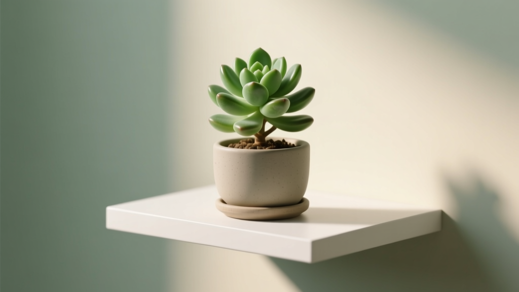 How to Care for Jade Plant Indoor in Low Light: The Truth About Survival (Not Thriving)—7 Science-Backed Adjustments That Prevent Leggy Growth, Leaf Drop, and Root Rot Without Moving It to a Window