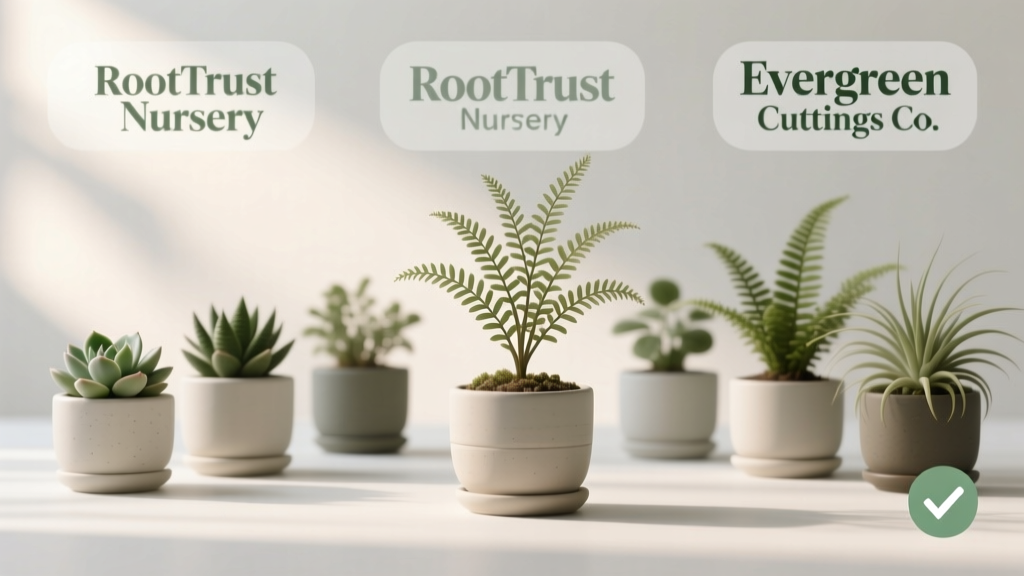 Stop Wasting Money on Fast-Growing Plants That Outgrow Their Space—Here’s Exactly Where to Buy Slow-Growing Propagation Plants (With Verified Nurseries, Rare Cuttings, & Propagation-Ready Stock You Can Trust)