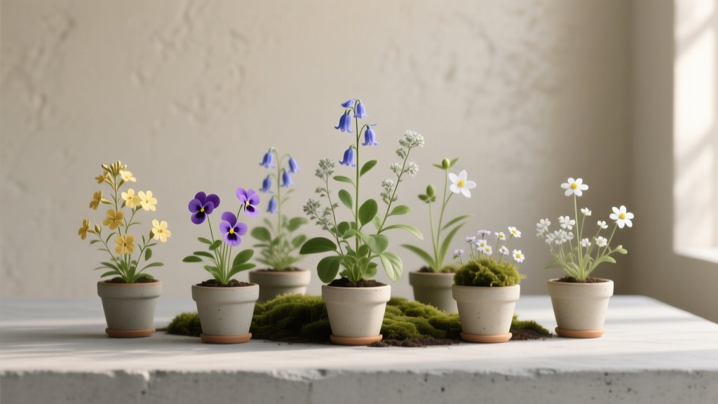 Can You Plant Wildflowers Indoors? Yes—But Only These 7 Hardy, Low-Light Species (Plus Exact Soil, Light & Water Rules That Actually Work)