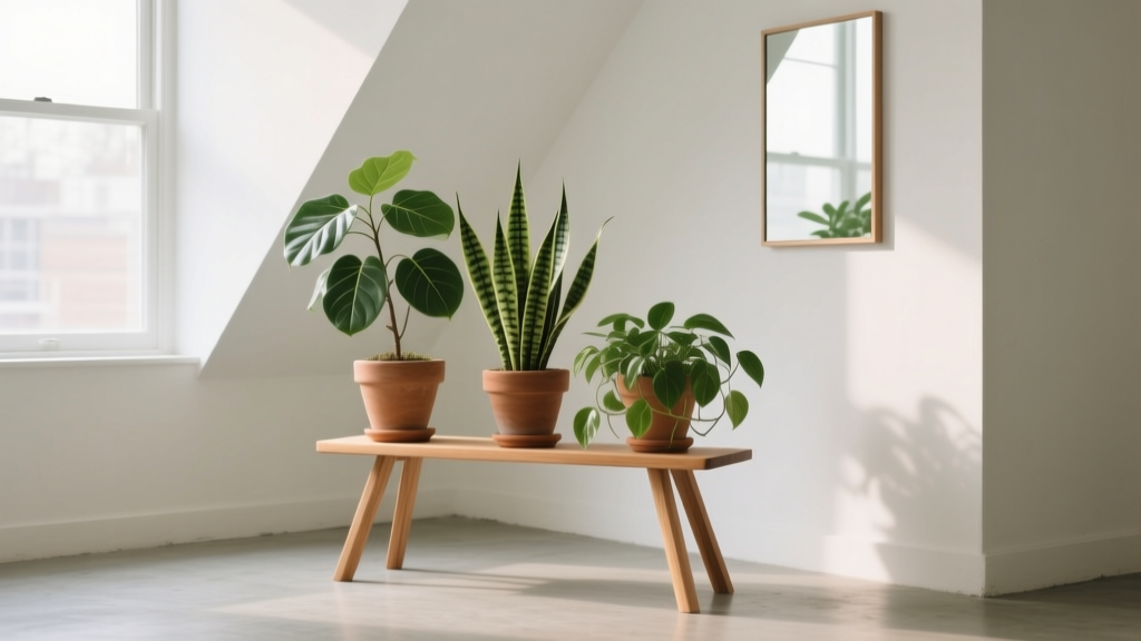 Small A-Frame Plant Stands Indoor (2026)