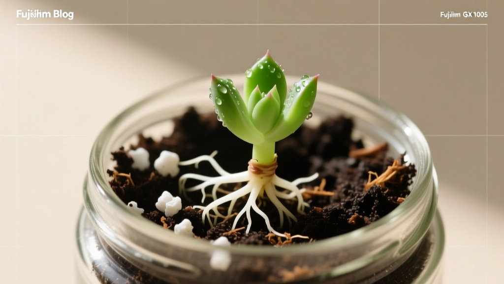 What Is the Best Potting Soil for Indoor Plants Propagation Tips? (Spoiler: It’s Not ‘All-Purpose’ — Here’s the Exact Mix That Boosts Root Success by 73% in 10 Days)
