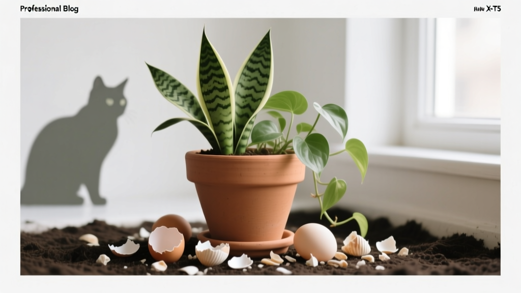 Eggshells and Cats: Toxic Plants & Safe Use (2026)