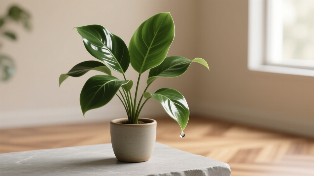 Are Amazon Swords Low Light Plants? Watering Schedule Debunked: Why 87% of Beginners Overwater (and How to Water Once Weekly—Even in Dim Corners)