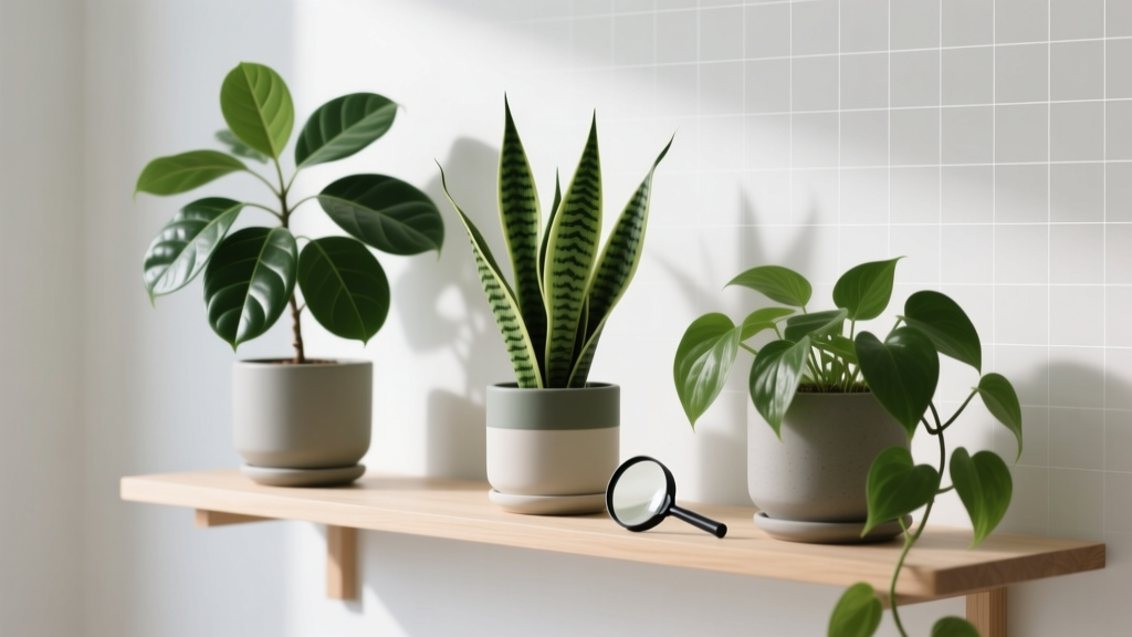 How Do You Keep Bugs Out of Your Indoor Plants in Low Light? 7 Science-Backed Tactics That Actually Work (No Pesticides, No Guesswork, Just Results)