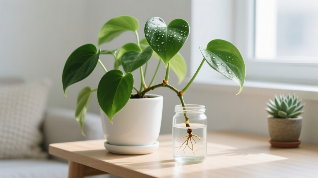 How Long Does It Take to Propagate Pothos Plant? The Real Timeline (Not the Myths) — Plus Exactly How to Grow Healthy Cuttings in 7–14 Days, Even If You’ve Failed Before