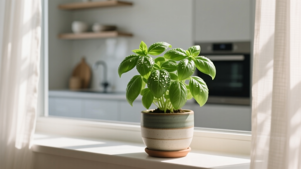 Fast Growing How Do I Keep My Basil Plant Indoors? 7 Science-Backed Mistakes That Kill 83% of Indoor Basil—And Exactly How to Fix Each One in Under 2 Minutes