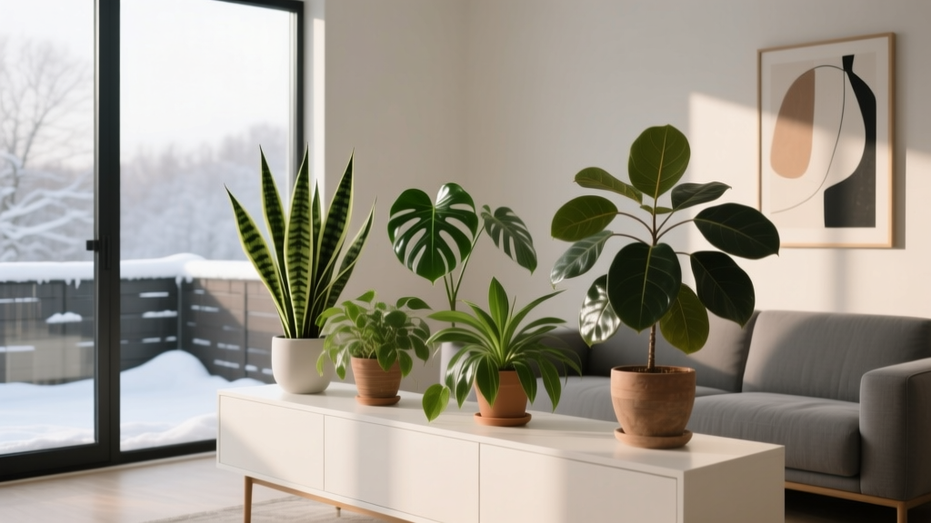 Stop Losing Plants Every January: The 7-Step Low-Maintenance How to Keep Indoor Plants Alive in Winter (Backed by Horticultural Science, Not Guesswork)