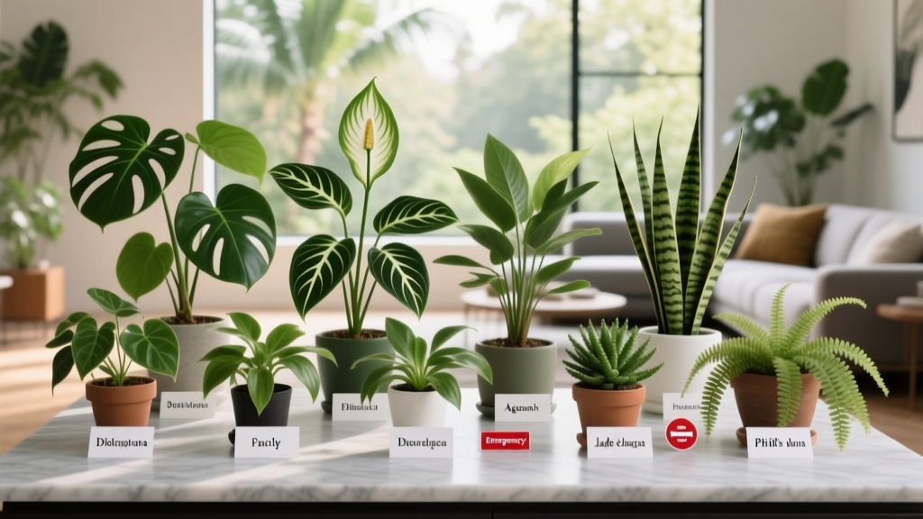 Tropical Which Indoor Plants Are Toxic To Cats (2026)
