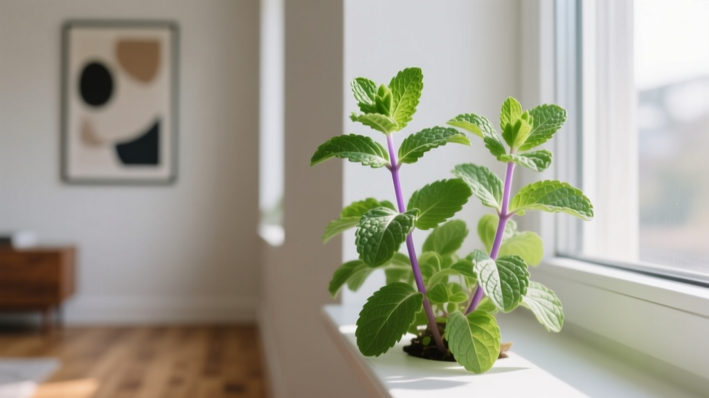Why Your Indoor Mint Won’t Flower (And Exactly What to Fix — 7 Science-Backed Adjustments That Restore Blooming Without Overwatering, Pruning Too Much, or Buying New Plants)