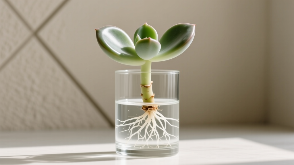 Can Flowering Jade Plants Be Propagated in Water? The Truth About Rooting Crassula Ovata Stems & Leaves—Plus Why Most Fail (and How to Succeed 92% of the Time)