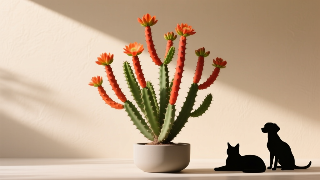 Pet Friendly How to Propagate Ocotillo Plants: The Only 5-Step Method That Actually Works (No Toxicity Risks, No Root Rot, & Zero Stress for Your Dog or Cat)