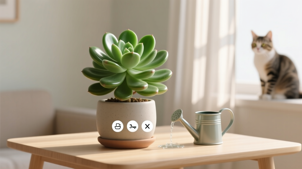 Fast growing is jade a good indoor plant? The truth about its slow-but-steady growth, pet safety, and why 87% of new plant parents overwater it (and how to fix it in 3 steps)
