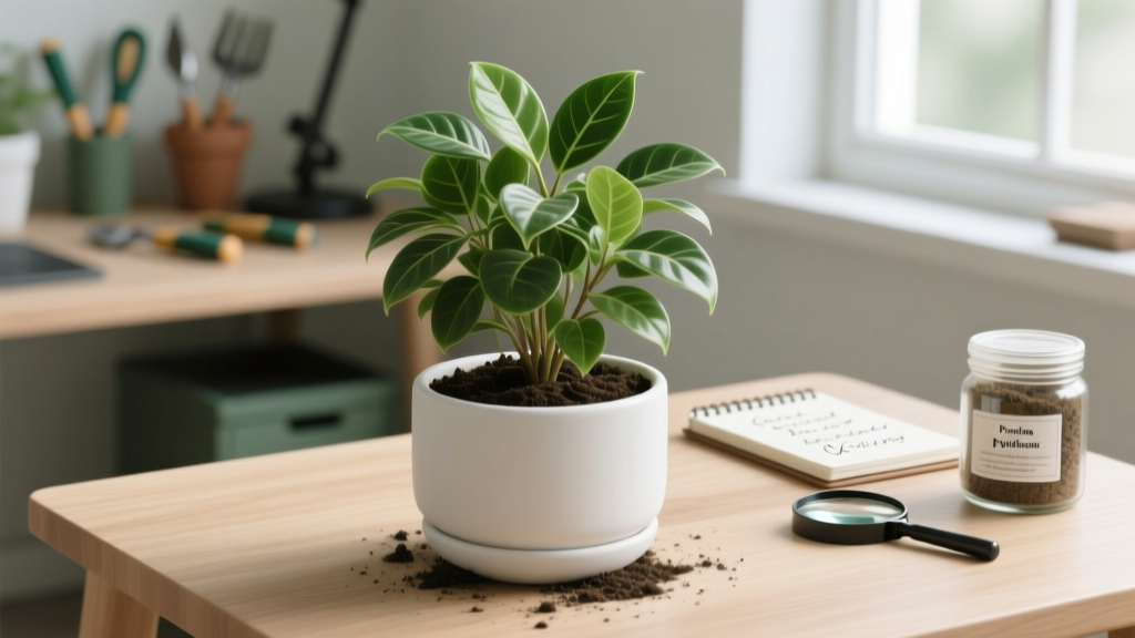 The Croton Propagation Soil Mix Mistake 92% of Gardeners Make (and Exactly How to Fix It for 97% Rooting Success)