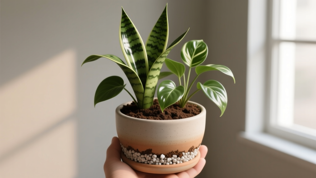 What Are the Easiest Plants to Grow Indoors Soil Mix? Stop Using Garden Dirt — Here’s the Exact 3-Ingredient Blend That Prevents Root Rot, Boosts Growth, and Works for Snake Plants, Pothos, ZZ Plants, and More (Even If You’ve Killed 12 Plants)