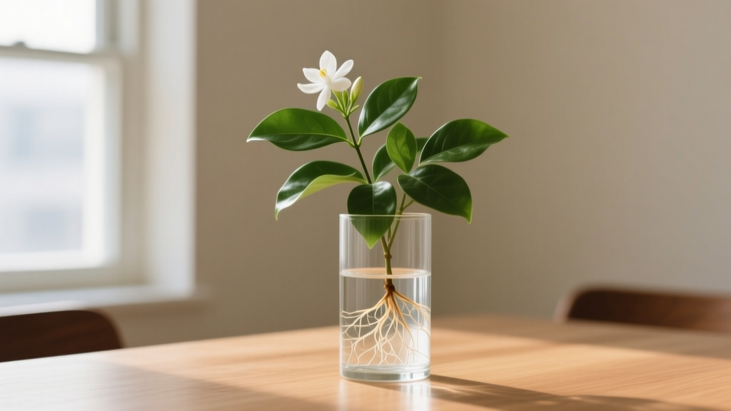 Can Jasmine Plant Grow Indoors Watering Schedule: The Exact Weekly Routine That Prevents Root Rot & Boosts Blooms (Even in Low-Light Apartments)