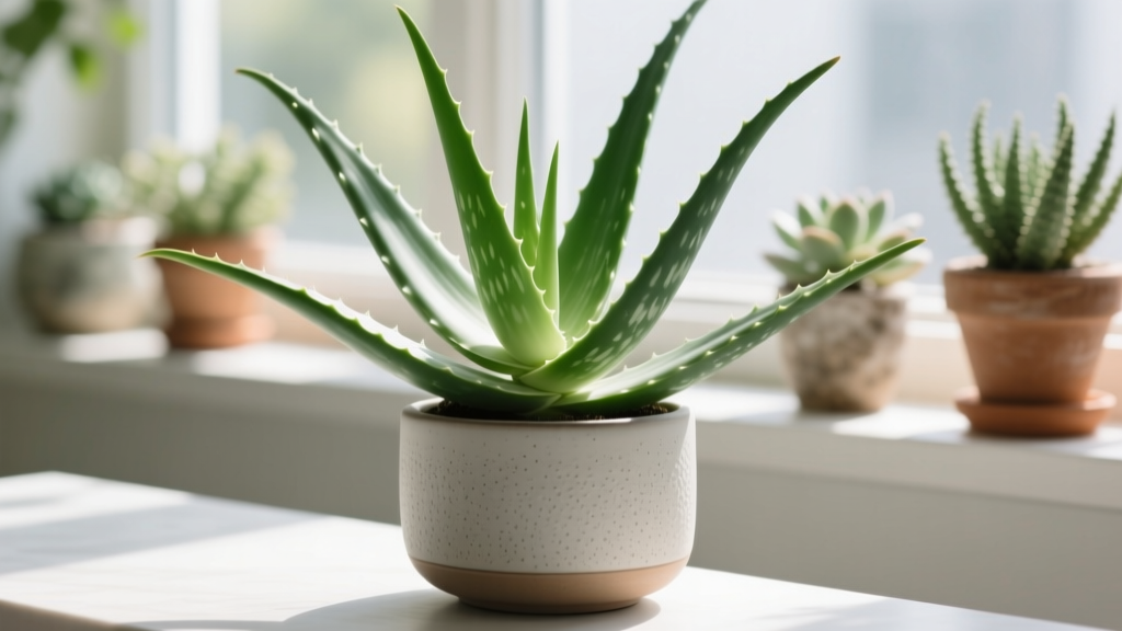 The Best How to Propagate Your Aloe Vera Plant—Without Killing It: 4 Foolproof Methods That Actually Work (Even If You’ve Failed Before)
