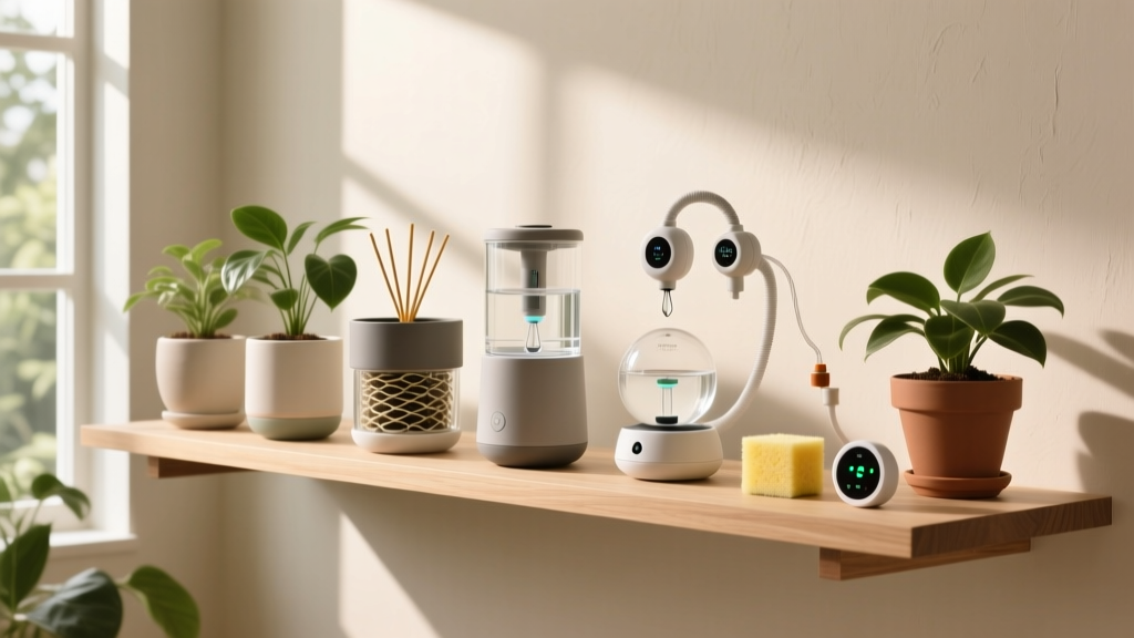 How to Water Indoor Plants While Away on Holiday From Seeds: 7 Foolproof Methods That Actually Work (No More Wilted Seedlings or Empty Pots)