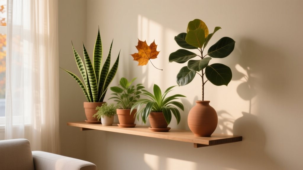 Do slow growing indoor plants lose leaves during the fall? Here’s exactly why it happens—and 7 science-backed steps to stop unnecessary shedding before winter sets in