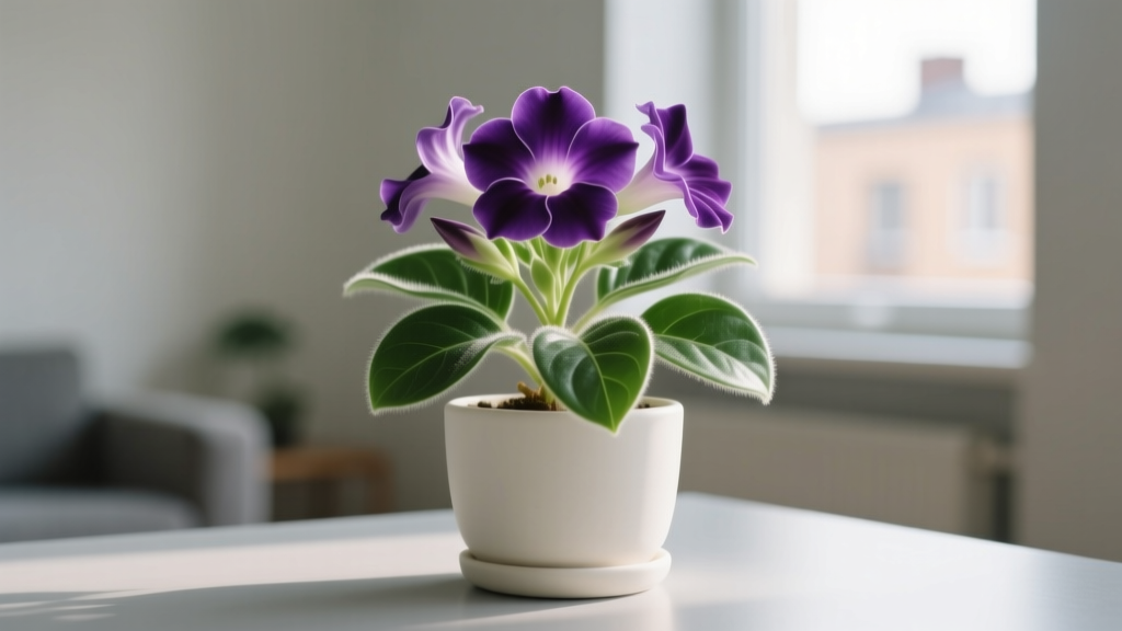 You *Can* Grow Gloxinias Indoors in Low Light—But Only If You Plant Them at This Exact Time (And Avoid These 3 Fatal Timing Mistakes)