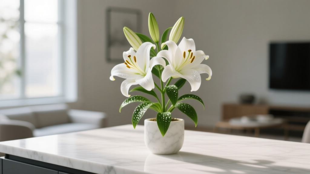 Is Easter Lily an Indoor Plant? The Truth About Keeping It Alive Beyond Easter—7 Mistakes That Kill 92% of Indoor Easter Lilies (and How to Avoid Them)