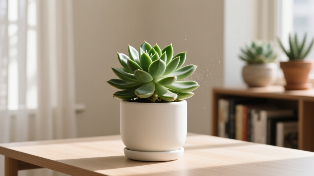 Slow growing? Yes—but that’s *exactly* why jade plants are among the best indoor plants for beginners, busy professionals, and low-light apartments: here’s the science-backed truth about their resilience, air-purifying potential, and surprising drought tolerance.