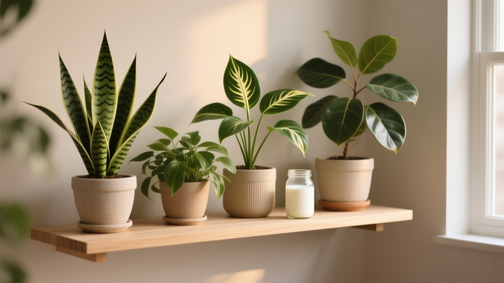 What Plants Like Milk for Indoor Plants Fertilizer Guide: The Truth About Dairy Fertilizing — Why It Works for Some Plants, Hurts Others, and How to Use It Safely (Without Mold, Odor, or Root Rot)