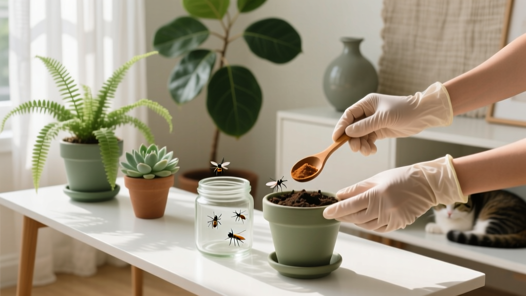 Pet Friendly How to Stop Indoor Plant Flies: 7 Vet-Approved, Non-Toxic Steps That Actually Work (No Sprays, No Risks, Just Real Results in 72 Hours)