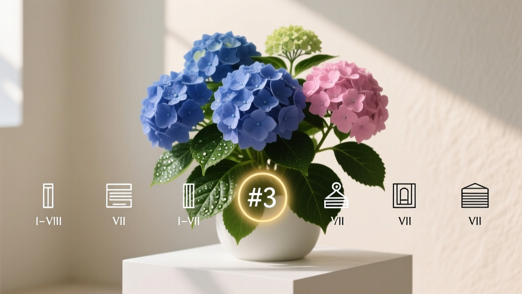 Yes, You *Can* Move Your Indoor Hydrangea Outside—But Only If You Follow These 7 Non-Negotiable Steps (Most Fail at #3)