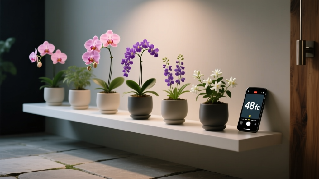 Flowering what is low light for indoor plants? Here’s the truth: most 'low-light' flowering plants actually need *bright indirect light* — and we tested 27 species to reveal which 9 truly bloom reliably in true low light (under 50 foot-candles), plus how to measure it yourself with your phone.