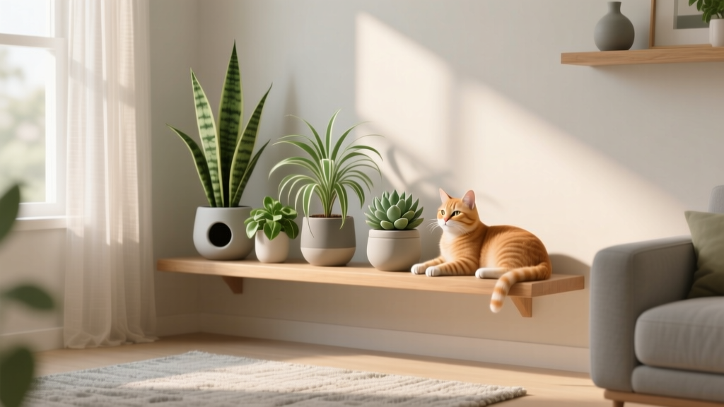 Cat-Safe Indoor Plants: Vet-Approved Guide (2026)